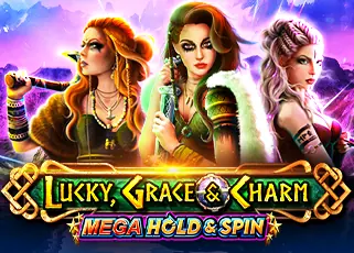 ufa999 Lucky Grace and Charm ทดลองเล่นฟรี