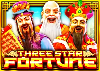 ufa999 Three Star Fortune ทดลองเล่นฟรี
